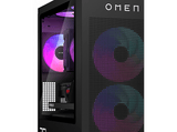 PC gaming - HP OMEN 35L GT16-0144ns , Intel® Core™ Ultra 5 225F, 16 GB RAM, 512 GB SSD, GeForce RTX™ 5060, Windows 11 Home, Metal negro sombra