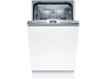 Lavavajillas integrable - Balay 3VT5331DA, 10 servicios, 5 programas, 44.8 cm, Home Connect, Info Light, Inox