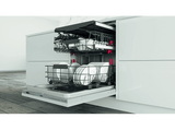 Lavavajillas integrable - Whirlpool WI 7020 PF, 14 cubiertos, 8 programas, 60 cm, Tercera bandeja, PowerClean Pro, Sin panelar