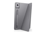 Portátil - Lenovo Chromebook Duet 11M889, 10.95 WUXGA, MediaTek Kompanio 838, 8GB RAM, 128GB eMMC, Mali-G57, Google Chrome OS, Incl Funda y Pen, Gris