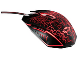 Pack gaming -  Trust GXT 1180RW, 4 en 1, Conexión por USB, Fácil instalación, Multicolor