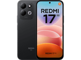 Xiaomi Redmi 17 5G, Negro, 256 GB, 4 GB RAM, 6.9 LCD, Snapdragon® 4 Gen 5 con 5G, 7500 mAh