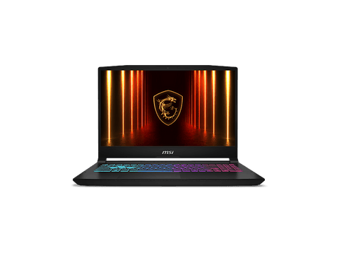 Portátil gaming - MSI Katana 15 HX B14WFK, 15.6