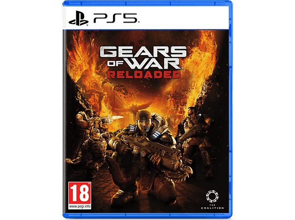 PS5 Gears of War: Reloaded