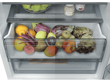 Frigorífico combi integrable - Candy CNBQT3518E, Total No Frost, 177.3 cm, 251 l, Sin Panelar