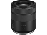 Objetivo - Canon RF85, 85 mm, F/2.0 Macro, IS STM, Negro
