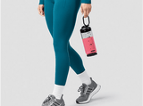 Batidora de vaso - nutribullet Flex Portable, Batidora personal, Vaso portátil, 7.4 V, 590 ml, Cable USB-C, Metálico