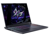 Portátil gaming - Acer Predator Helios Neo 16 AI, 16 WQXGA, Intel® Core™ Ultra 9 275HX, 32GB RAM, 1TB SSD, GeForce RTX™ 5070 Ti,Sin sistema operativo