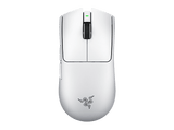 Ratón gaming - Razer Viper V4 Pro, Tipo de transmisión Inalámbrica, 50000 DPI, Ultraligero, Blanco