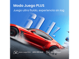 TV QLED 65 - Hisense 65E7Q, UHD 4K, Quad Core/MT9603, IA 4K Upscaler, Modo Juego Plus, Sensor de luz, Negro