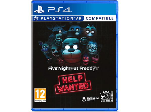 PS4 Five Nights at Freddy's: Help Wanted 125511