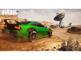 Nintendo Switch Super Street: Racer (con volante) (Código de descarga)