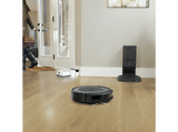 Robot aspirador - iRobot® Roomba® i3+ - Autovaciado de suciedad -Ideal mascotas, Sugerencias personalizadas, Compatible asistente voz