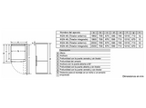 Frigorífico combi - Siemens KG49N2WDA, Total noFrost, HyperFresh 0°, 203 cm, 438 l, Blanco
