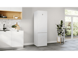 Frigorífico combi - BALAY 3KFE753WI, Total No Frost, 203 cm, 368 l, Cajón ExtraCold 0º, Blanco