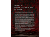 Sombras de Raccoon City - Ramón Méndez
