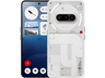 Móvil - Nothing 3a, Blanco, 256GB, 12GB RAM, 6.7" FHD+ AMOLED, Qualcomm® Snapdragon 7s Gen 3, 5000 mAh