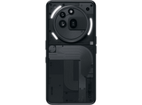 Móvil - Nothing 3a Pro, Negro, 256 GB, 12 GB, 6.77 FHD+ AMOLED, Qualcomm® Snapdragon 7s Gen 3, 5000 mAh