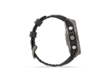 Reloj deportivo - Garmin FĒNIX® 8 PRO, 47mm, AMOLED, Correa de Silicona, Cristal de Zafiro, Buceo Certificado, Negro