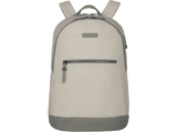 Mochila para portátil - Targus Ávila 15-16, 15l, Piel vegana, Para Portátiles de 16 y menores, Roble francés