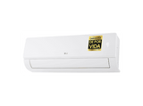 Aire acondicionado Split 1 x 1 - LG PLUSWF12Z.SET, 3010 fg/h, Wi-Fi, kW Manager, Gold Fin™ Blanco