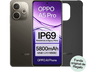 Móvil - OPPO A5 Pro, 4G, Brown Black, 256 GB, 8 GB RAM, 6.67" LCD, Snapdragon® 6s 4G Gen 1 , 5800 mAh