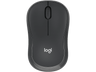 Ratón inalámbrico - Logitech M240 Silent, Inalámbrico, Bluetooth, 4000 ppp, Ambidiestro, Windows/Mac, Negro