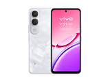 Móvil - vivo Y31, Marble White, 512GB, 6GB RAM, 6.72 LCD, Qualcomm Snapdragon®  4 Gen 2, 6500 mAh