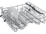 Lavavajillas - Beko DVN05320W, 13 servicios, 5 programas, 60 cm, WaterSafe™, Blanco