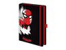 Libreta - Sherwood Spiderman, Tamaño A5, 15x21cm