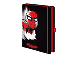 Libreta - Sherwood Spiderman, Tamaño A5, 15x21cm