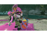 Nintendo Switch 2 Splatoon Raiders