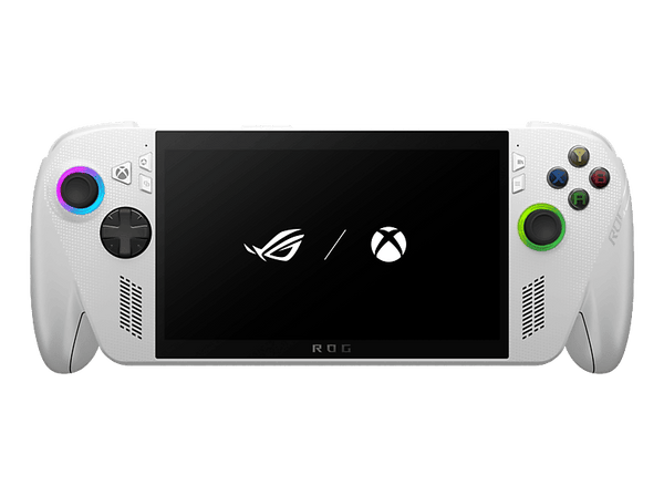 Consola portátil - ASUS ROG Xbox Ally Z2, 16GB RAM, 512GB SSD, AMD Ryzen™ Z2 A, 7" FHD táctil 120Hz, WI-FI 6E, W11 Home, Gamepass Incluido