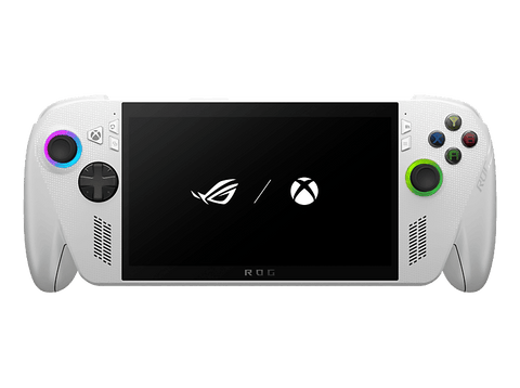 Consola portátil - ASUS ROG Xbox Ally Z2, 16GB RAM, 512GB SSD, AMD Ryzen™ Z2 A, 7