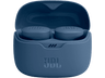 Auriculares True Wireless - JBL Tune Buds, Bluetooth, Cancelación de ruido, Micrófono, 8h, Azul