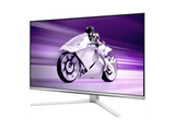 Monitor gaming - Philips Evnia 32M2N8900/00, 31.5 UHD 4K, 240 Hz, 0.03 ms, OLED,  USB-C, G-Sync, Altura ajustable, Altavoces integrados