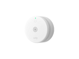Detector de humo - Eufy Smoke Alarm E10, Wi-Fi, Normativa UL 217, Blanco