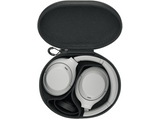 Auriculares inalámbricos - Sony WH-1000XM4C, Noise Cancelling, 34h, Hi-Res, HD Noise Cancelling Processor QN1, Conexión multipunto, iOS/Android, Plata