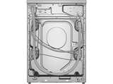 Lavadora carga frontal - Bosch WGG256ZAES, Serie 6, 10 Kg, 1600 RPM, 12 programas, Iron Assist anti arrugas, Acero antihuellas