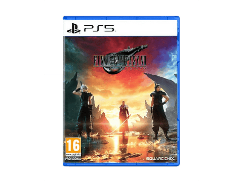 PS5 Final Fantasy VII Rebirth