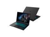 Portátil gaming - Gigabyte A16 3WH, 16 Full-HD, AMD Ryzen™ 7 260, 32 GB RAM, 1 TB SSD, GeForce RTX™ 5070, Sin sistema operativo