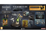Xbox Series X & Xbox One Little Nightmares III Collector Mirror Edition