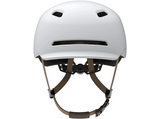 Casco - Livall C20, Para patinete y Bici, Casco Conectado, SOS, Luz de Freno, Luz Trasera, Talla L, 56-61 cm, Blanco