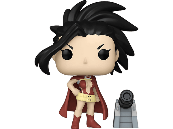 Figura Funko Pop! - Animation: My Hero Academia - Momo Yaoyorozu, Vinilo