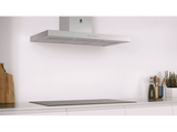 Campana decorativa - Balay 3BC097EX, 756 m³/h, Control electrónico, iluminación LED, 90 cm, Inox