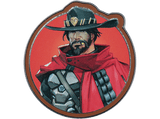 Pin - Fanattik Overwatch. Mystery Pin, Aleatorio