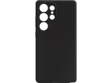 Funda móvil - ISY ISC-2358, Para Samsung Galaxy S25 Ultra, Silicona, Negro