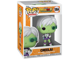 Figura Funko Pop! - Funko Pop! Dragon Ball Super: Broly. Cheelai, Vinilo, 10 cm