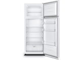 Frigorífico dos puertas - Hisense RT267D4AWE, Cíclico Defrost, 143.4 cm, 206 l, Iluminación LED, Blanco