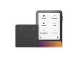 Lector de tarjetas - Ledger Flex™ + Recovery Key, Bluetooth, 1.8MB Almacenamiento, Pantalla táctil de E Ink® 2.84, Ferro Fuchsia
